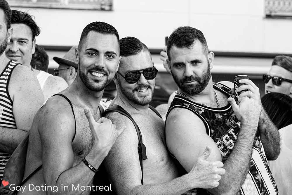 Gay Montreal Chat