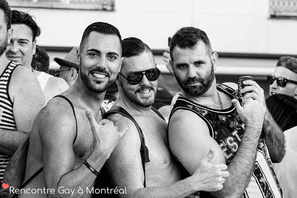 Rencontre Gay Montreal